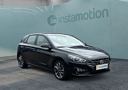 Hyundai i30 Trend Mild-Hybrid Navi 2-Zonen-Klimaautomatik Apple CarPlay Android Auto Mehrzonenklima