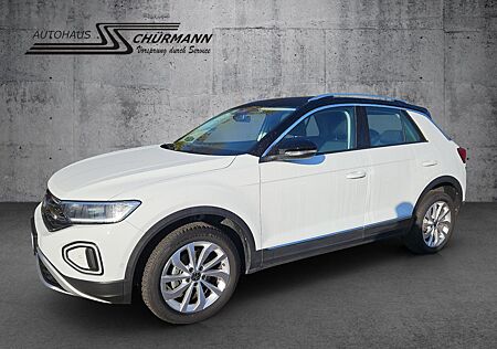 VW T-Roc Style