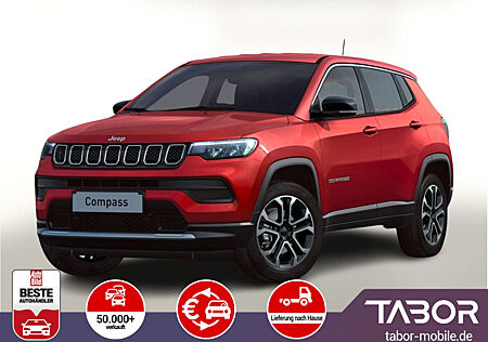 Jeep Compass 1.5 MHEV 130 DCT Altitude SicherheitsP