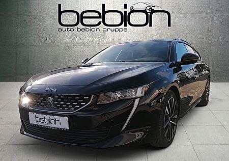 Peugeot 508 1.2 PureTech 130 SW GT FLA SpurH el.Heck