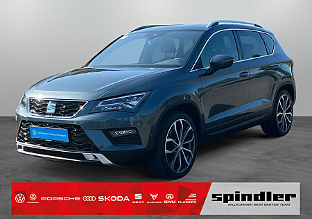 Seat Ateca Xcellence 2.0 TDI 4Drive DSG / Pano, LED