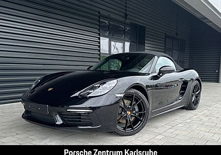 Porsche Boxster 718 BOSE Rückfahrkamera Sportsitze PASM