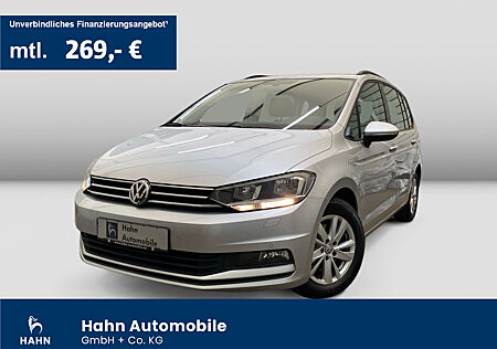 VW Touran 2.0 TDI DSG Comfortline AHK Navi ACC