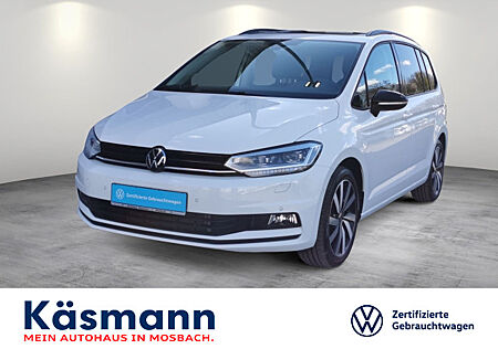 VW Touran Highline 2.0 TDI 7 SITZER AHK LEDER PANO