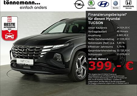 Hyundai Tucson HEV TREND AT+VOLL LED+NAVI+RÜCKFAHRKAMERA+SOUNDSYSTEM+SMARTKEY+ACC+SITZ-/LENKRADHEIZUNG