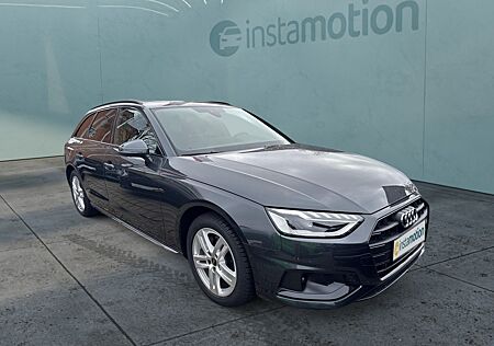 Audi A4 Avant Advanced 35 TFSI S tronic LED PANO 360°