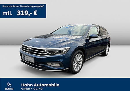 VW Passat Variant 2.0TDI Elegance DSG Pano Cam Navi