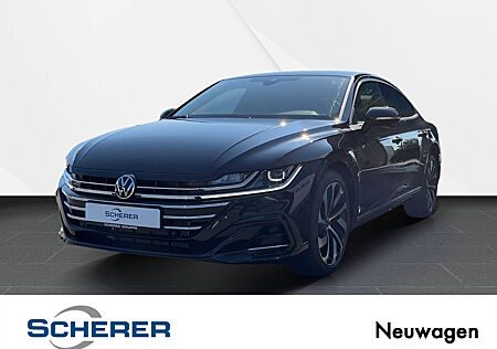 VW Arteon R-Line 2,0 l TSI OPF 140 kW (190 PS) 7-Gang-Doppelkupplungsgetriebe DSG