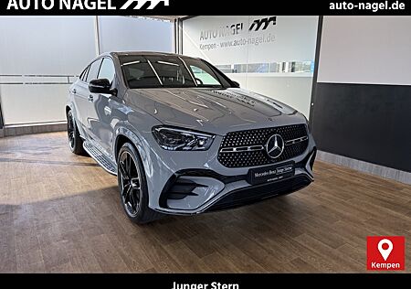 Mercedes-Benz GLE 450 AMG GLE 450 d 4M Coupé +Multibeam+NAVI+AHK+Burmester