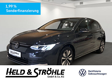 VW Golf 8 MOVE 1.5 TSI AHK LED NAV PDC SHZ APP