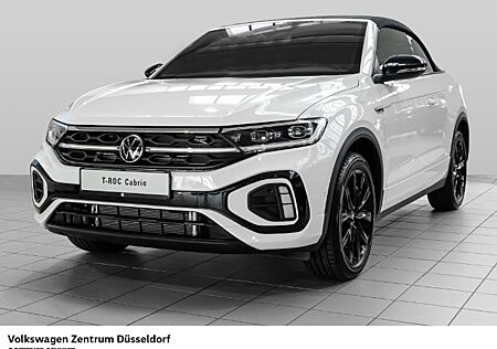 VW T-Roc CABRIOLET Black Style IQ Drive 1.5 TSI R-LINE*SOFORT VERFÜGBAR*