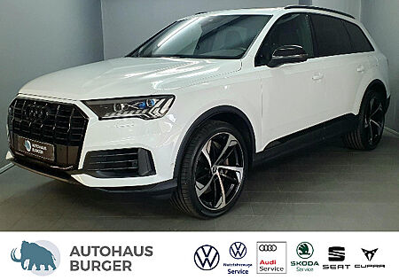 Audi Q7 55TFSIe qu. S line/Panorama/Standhz/HD-Matrix