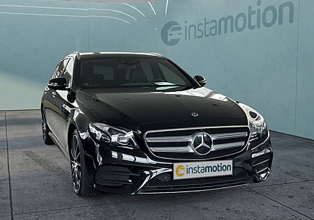 Mercedes-Benz E 400 d 4M T AMG/20/Multibeam/Burmester/360°K