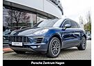 Porsche Macan S 20 Zoll/Pano/Kamera/PASM/SHZ/Navi/