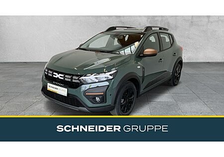 Dacia Sandero Stepway Extreme+ TCe 100 ECO-G TWW+RFK