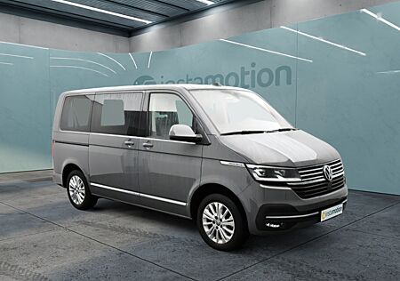 VW T6 Caravelle T6.1 Transporter Caravelle 2.0 TDI DSG Highline Kamrea/Standhzg + Fernbedienung