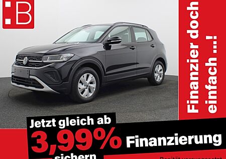 VW T-Cross 1.0 TSI Life AHK IQ-DRIVE