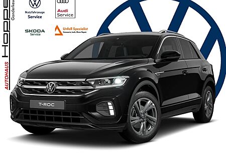 VW T-Roc R-Line 1.5 l TSI OPF 110 kW (150 PS) 7-Gan