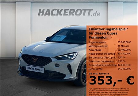 Cupra Formentor VZ5 4Drive 2.5 TSI EU6d