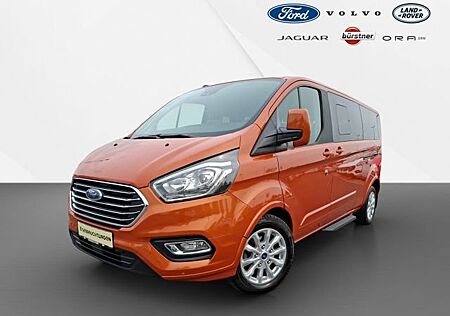 Ford Tourneo Custom L2 Titanium +Fernlichtass/AHK/TWA