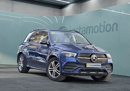 Mercedes-Benz GLE 350 e 4Matic 9G-TRONIC AMG Line / Distr+