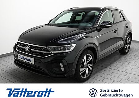 VW T-Roc 1.5 TSI R line AHK Standheiz IQ.Light