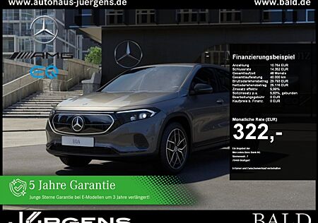 Mercedes-Benz EQA 300 4MATIC +Progressive+MBUX+Wide+LED+Navi