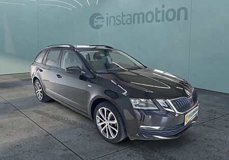 Skoda Octavia Combi Soleil 1.5 TSI ACT DSG SHZ LED