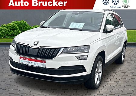 Skoda Karoq 2.0 TDI+Anhängerkupplung+Sprachsteuerung+Park Distance Control