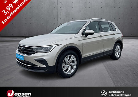 VW Tiguan MOVE MOVE 1.5 TSI 6-Gang