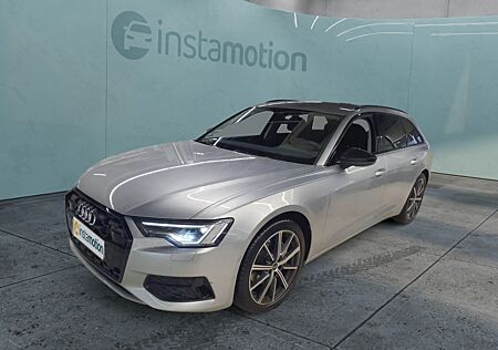 Audi A6 Avant 45 TFSI ADVANCED LM20 OPTIKPKT AHK SPORTSITZE