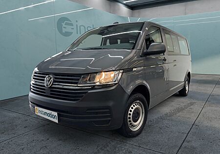 VW T6 Kombi T6.1 Kombi 2.0 TDI 4M 9-Sitze Navi Parkp. Klima DAB+ Bluet.