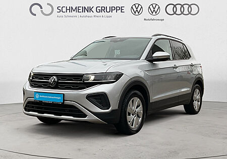 VW T-Cross 1.0 TSI Life AHK Navi Kamera Allwetter