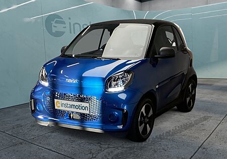 Smart ForTwo EQ EQ fortwo passion Allwetter Kabel Pak