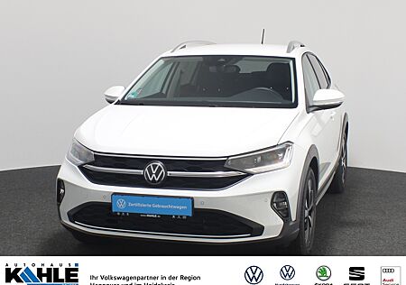 VW Taigo 1.0 TSI Style