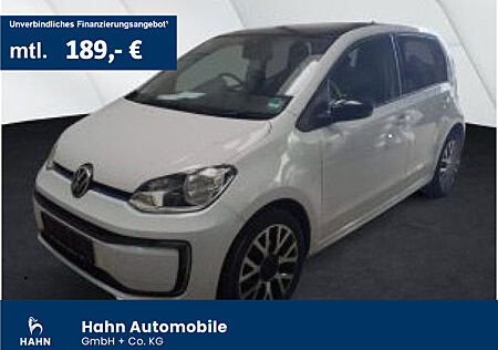 VW Up ! e-! Style Cam Climatr Sitzh Tempo Bluetooth