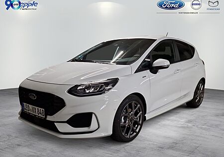 Ford Fiesta 1.0 EcoBoost ST-Line *Top-Ausstattung*