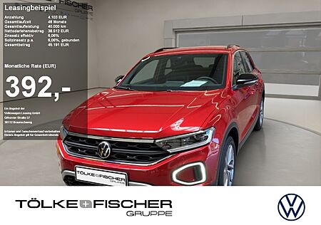 VW T-Roc GOAL 1.5 l TSI OPF DSG