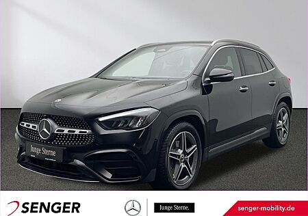 Mercedes-Benz GLA 200 AMG Rückfahrkamera Ambiente CarPlay LED