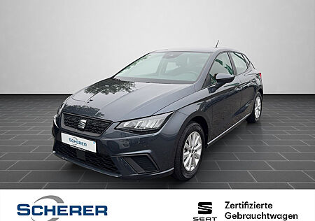 Seat Ibiza 1.0 MPI Style LED, Virtual, Lane Assist