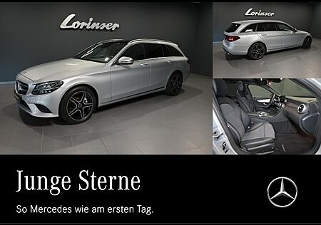 Mercedes-Benz C 200 T d AVANTGARDE/PANO/DISTRONIC/AHK/RFK/SHZ