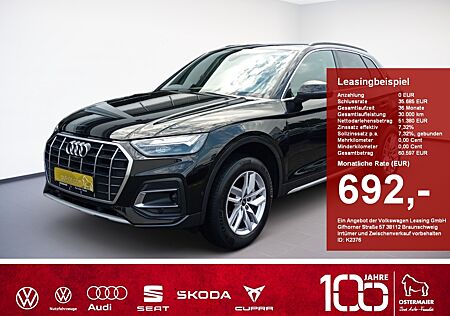 Audi Q5 ADVANCED QUATTRO 50TDI 286PS.STRONIC.LED.NAVI