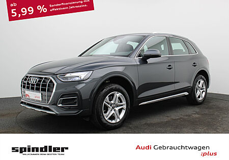 Audi Q5 S-Line 40TDI Quattro S-tronic/ Navi, AHK, LED