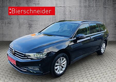 VW Passat Variant 1.5 TSI DSG Business NAVI LED AHK PDC APP-CONNECT