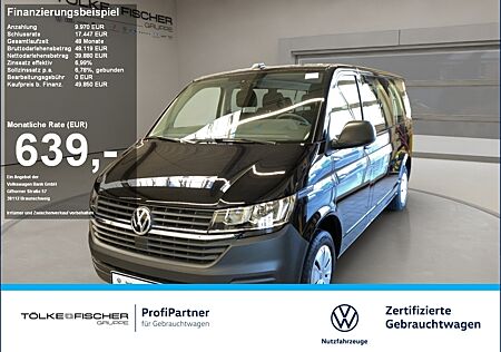 VW T6 Kombi T6.1 Kombi 2.0 TDI DSG LR AHK 9-Sitze