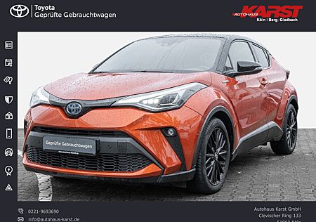 Toyota C-HR - 2.0 l Hybrid 4x2 Orange Ed. CVT LEDER TOP