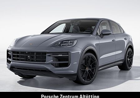 Porsche Cayenne S E-Hybrid Coupe | Hinterachslenkung |