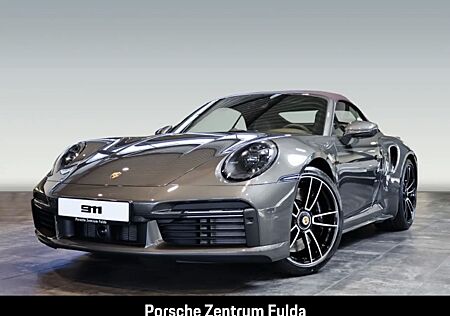 Porsche 992 911 Turbo Cabrio Liftsystem-VA LED-Matrix