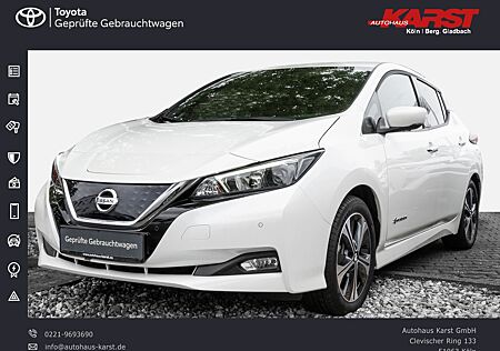 Nissan Leaf N-CONNECTA Kamera,NAV,SHZKeyless,PDC