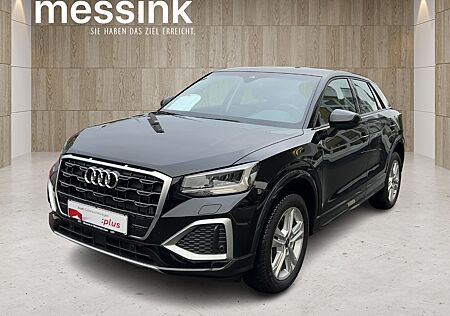 Audi Q2 Advanced 35 TDI*Navi*Kamera*AHK*Tempomat* Sou